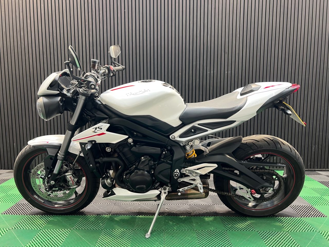 Used Triumph Street Triple 765 for sale - 78552496: Photo 7