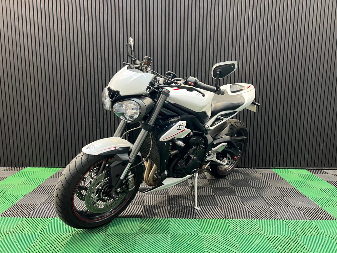 Used Triumph Street Triple 765 for sale - 78552496: Photo 9