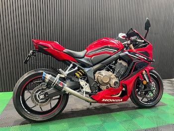 Used Honda CBR650R undefined for sale - bike-79206699: Photo