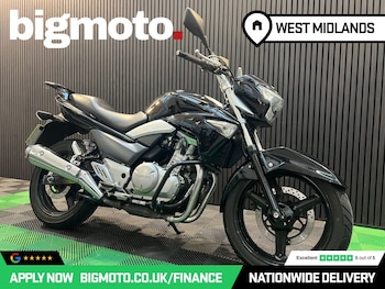 Used Suzuki Inazuma undefined for sale - bike-78434918: Photo