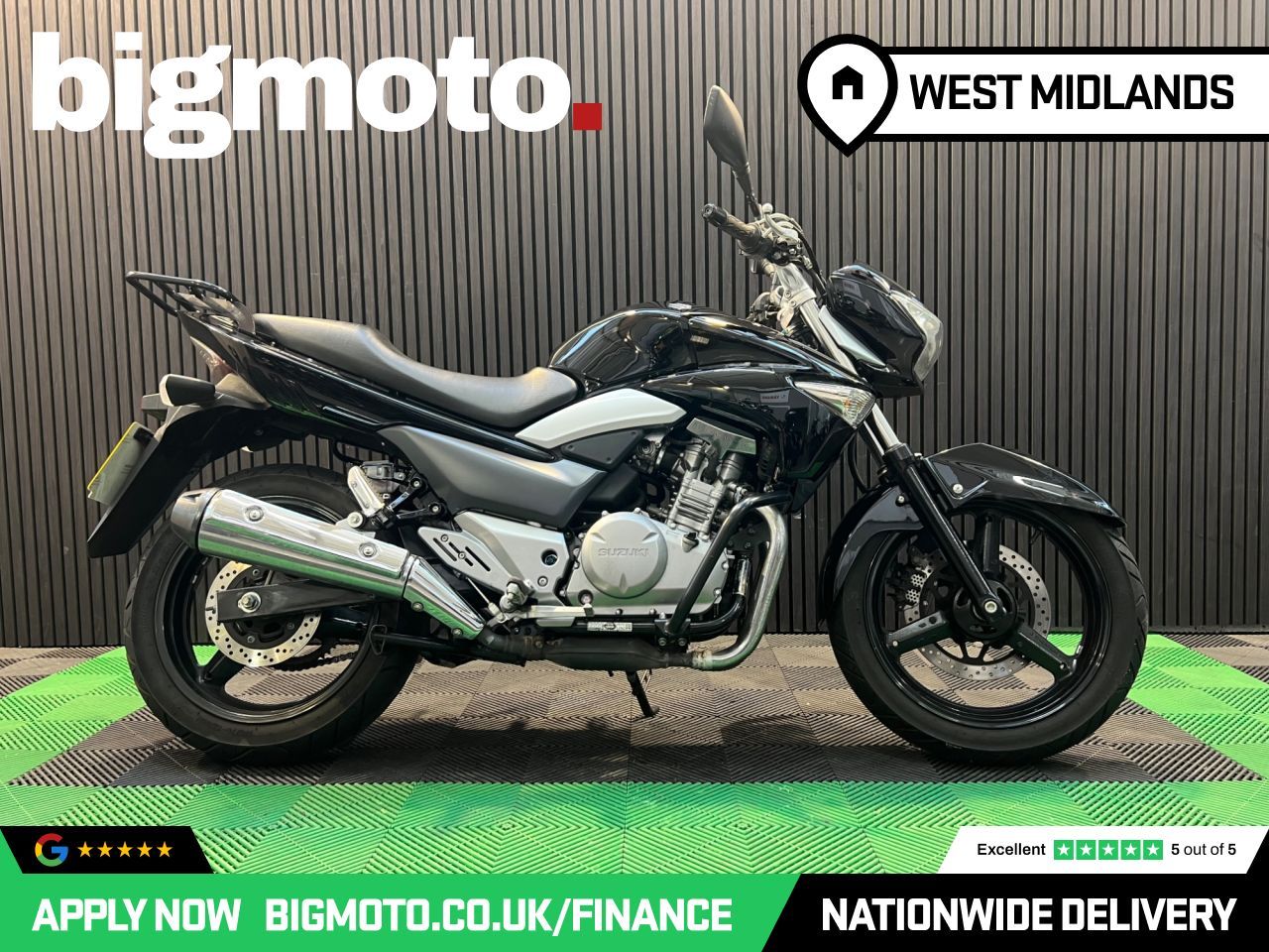 Used Suzuki Inazuma for sale - 78434918: Photo 2