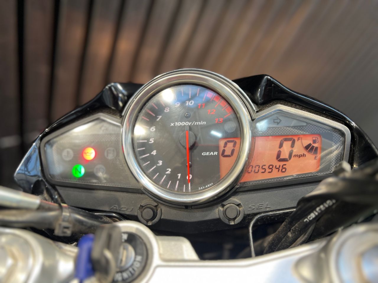Used Suzuki Inazuma for sale - 78434918: Photo 20