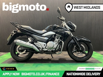 Used Suzuki Inazuma undefined for sale - bike-78434918: Photo