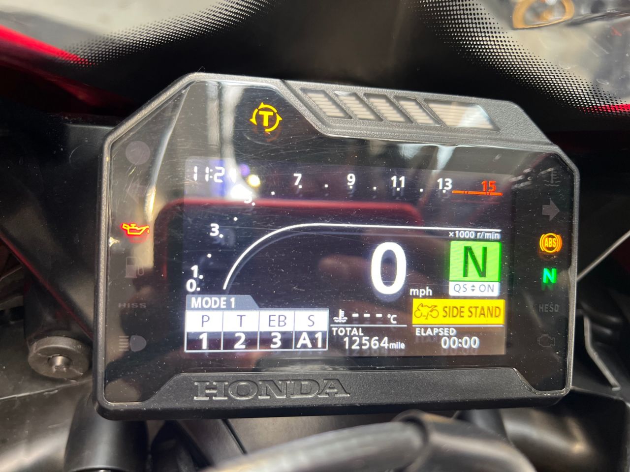Used Honda CBR1000RR Fireblade for sale - 78640125: Photo 17