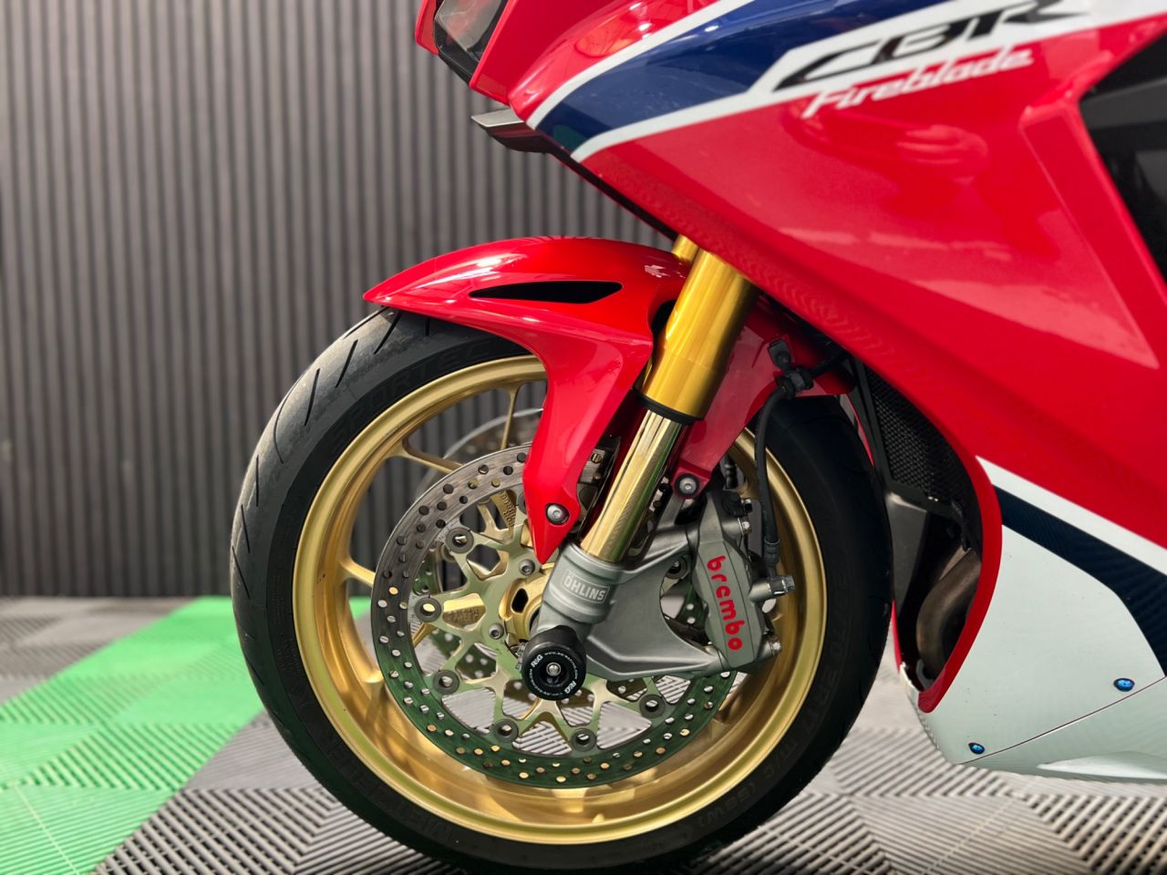 Used Honda CBR1000RR Fireblade for sale - 78640125: Photo 18