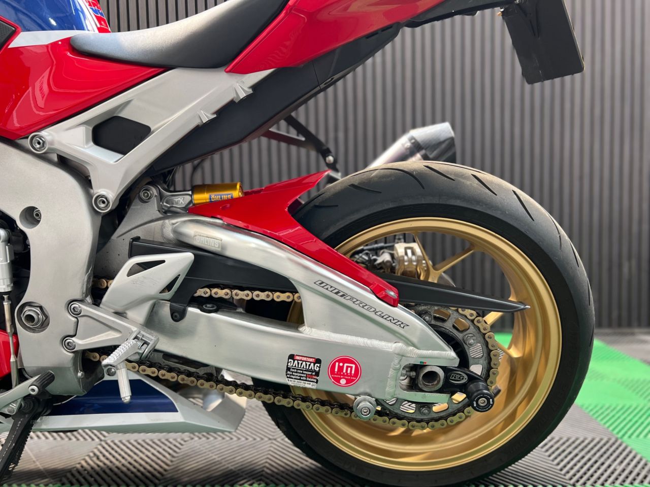 Used Honda CBR1000RR Fireblade for sale - 78640125: Photo 20