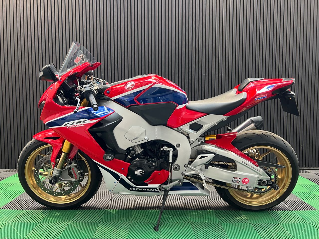 Used Honda CBR1000RR Fireblade for sale - 78640125: Photo 7