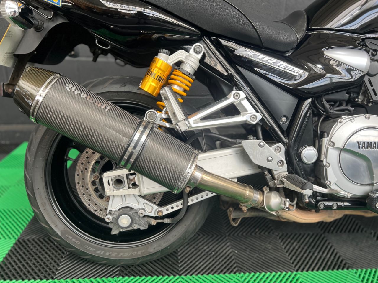 Used Yamaha XJR1300 for sale - 78434683: Photo 12