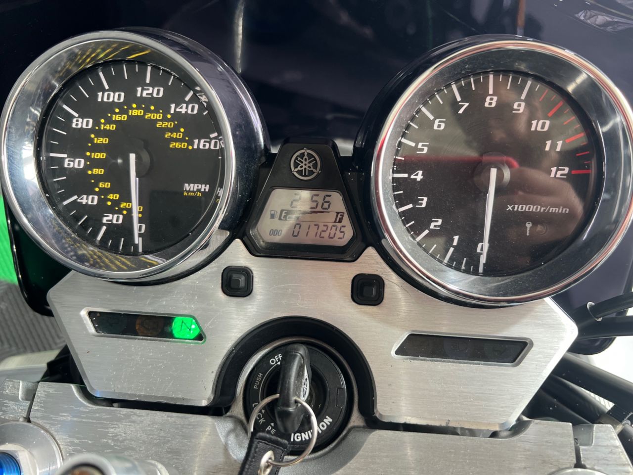 Used Yamaha XJR1300 for sale - 78434683: Photo 17