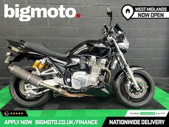 Used Yamaha XJR1300 undefined for sale - bike-78434683: Photo