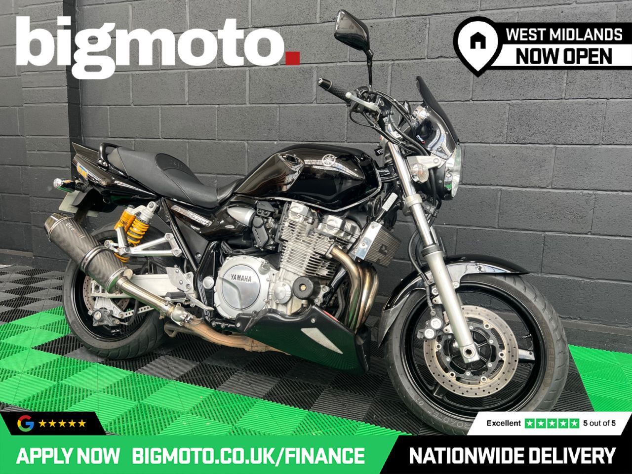 Used Yamaha XJR1300 for sale - 78434683: Photo 2