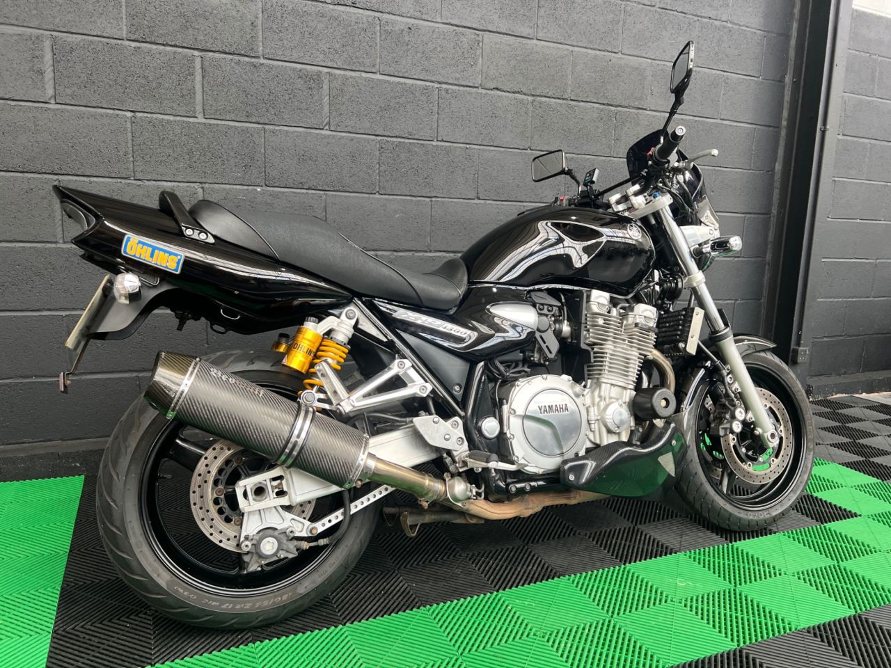 Used Yamaha XJR1300 for sale - 78434683: Photo 4