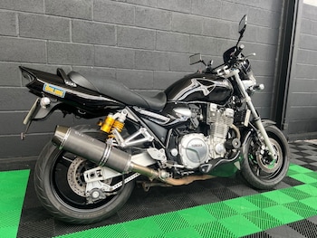 Used Yamaha XJR1300 undefined for sale - bike-78434683: Photo