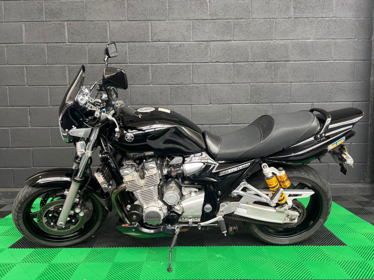 Used Yamaha XJR1300 for sale - 78434683: Photo 7