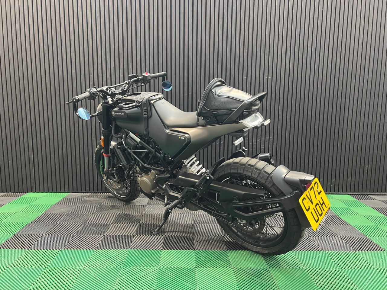 Used Husqvarna Svartpilen 125 for sale - 78765614: Photo 10