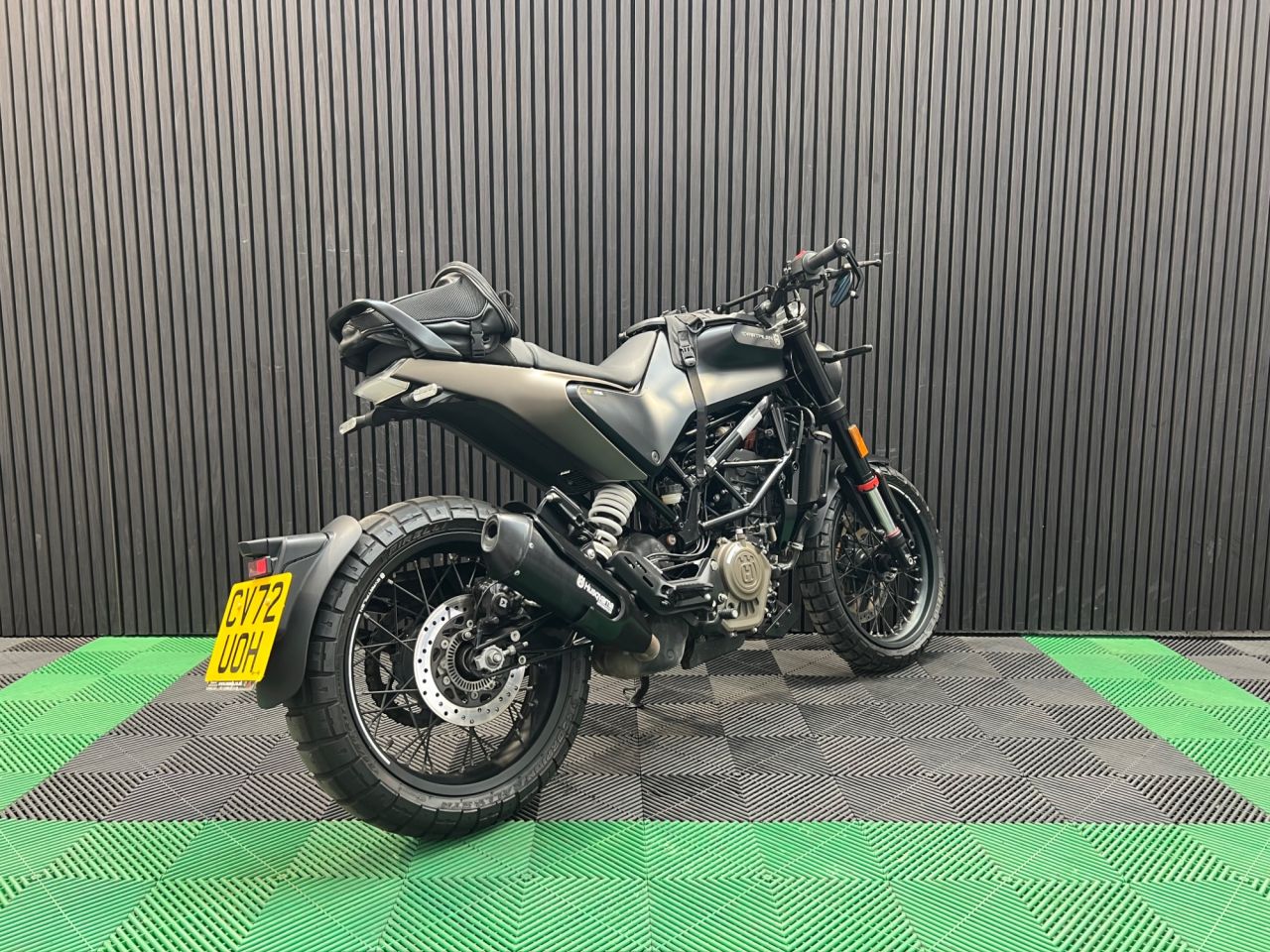 Used Husqvarna Svartpilen 125 for sale - 78765614: Photo 11