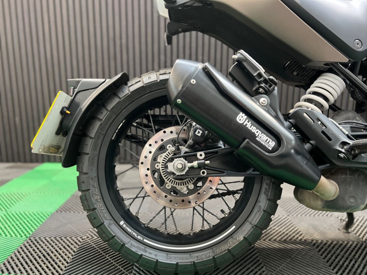 Used Husqvarna Svartpilen 125 for sale - 78765614: Photo 12