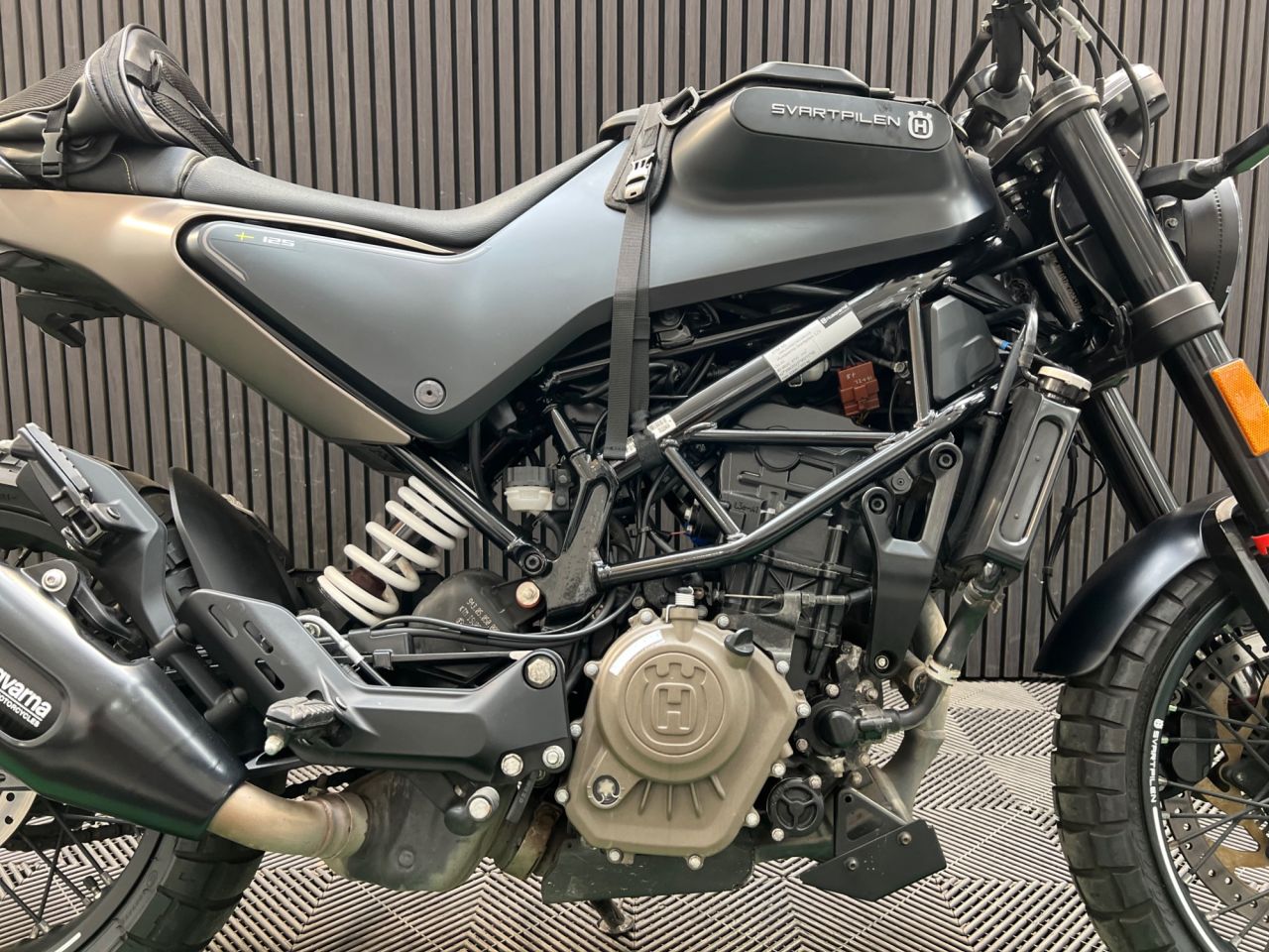 Used Husqvarna Svartpilen 125 for sale - 78765614: Photo 13