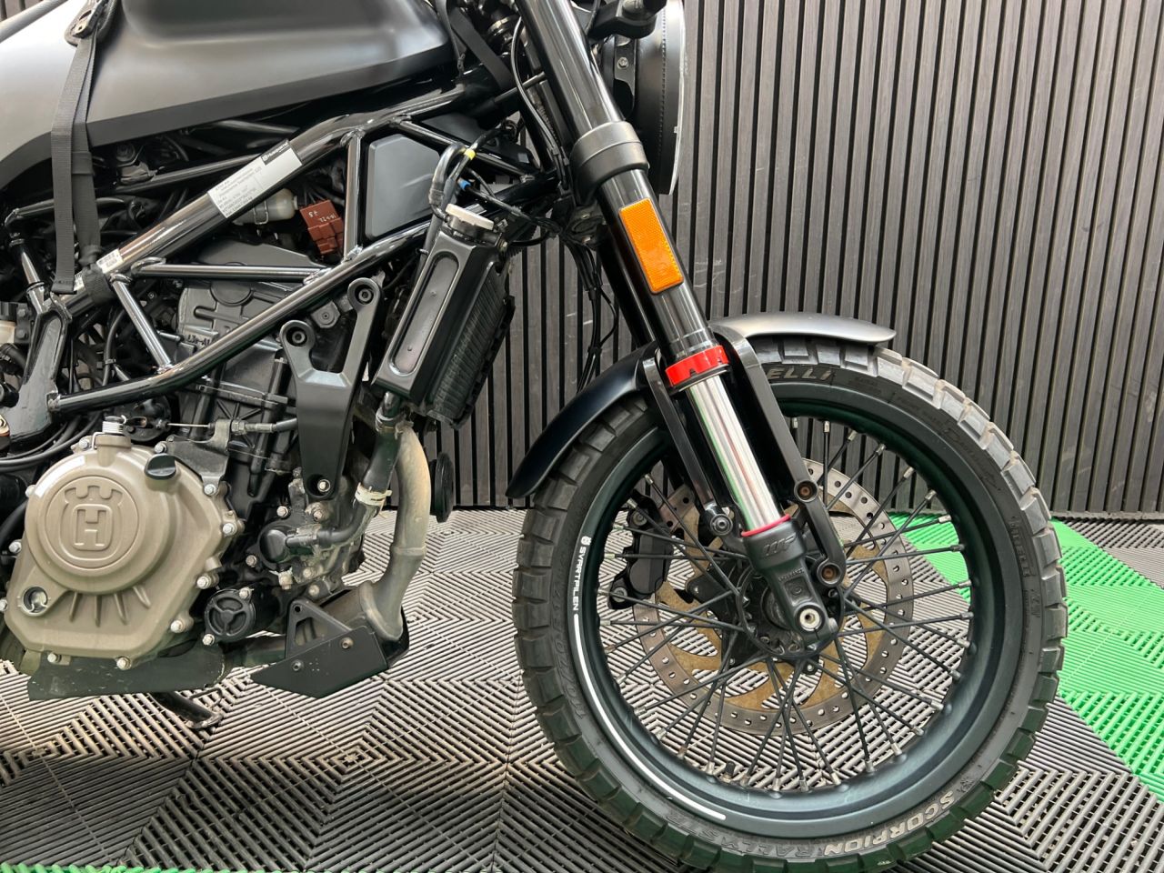 Used Husqvarna Svartpilen 125 for sale - 78765614: Photo 14