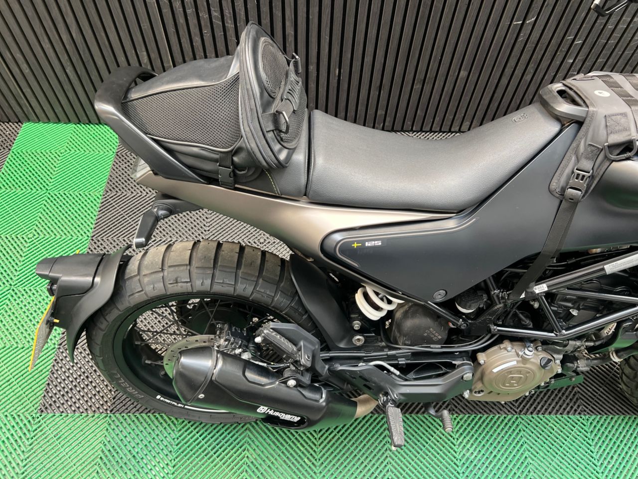 Used Husqvarna Svartpilen 125 for sale - 78765614: Photo 15