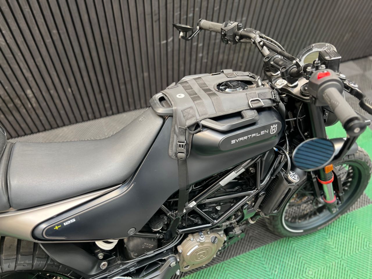 Used Husqvarna Svartpilen 125 for sale - 78765614: Photo 16
