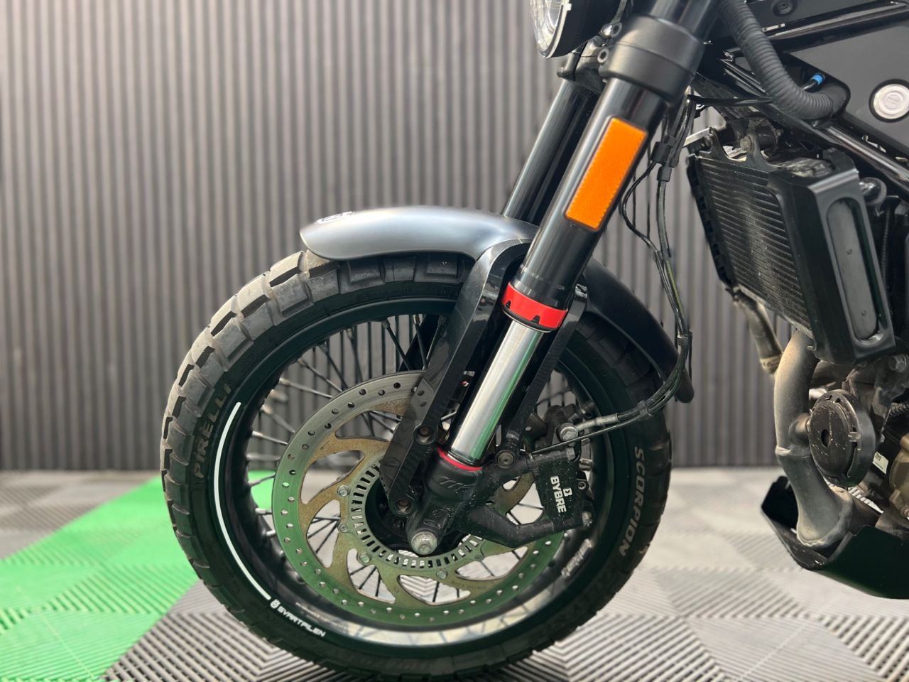 Used Husqvarna Svartpilen 125 for sale - 78765614: Photo 18