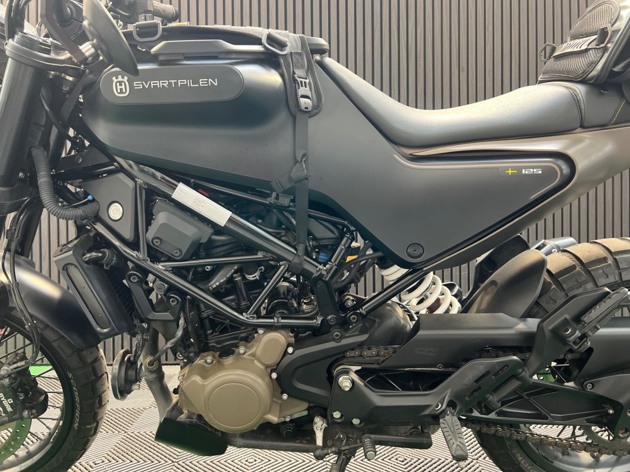 Used Husqvarna Svartpilen 125 for sale - 78765614: Photo 19