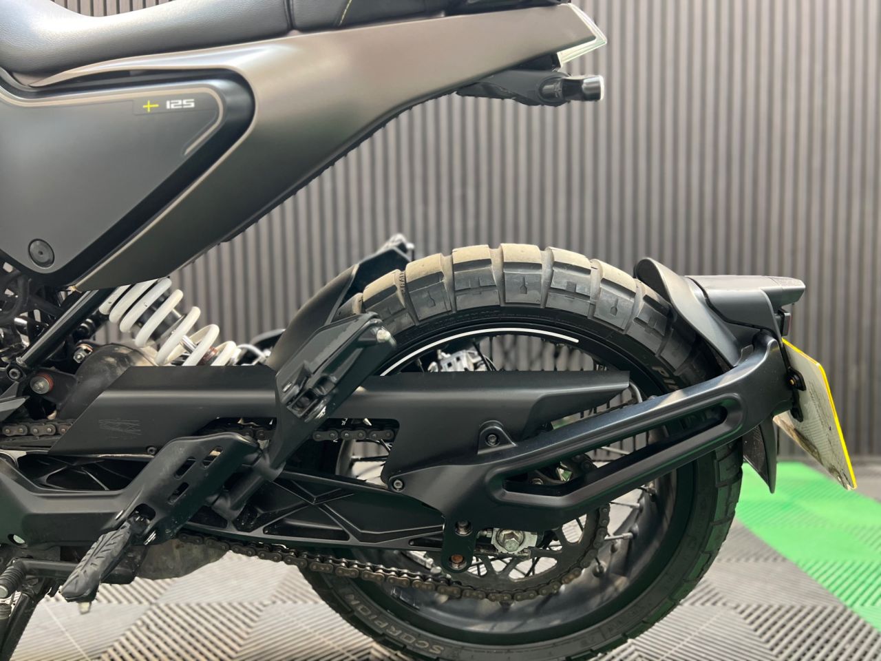 Used Husqvarna Svartpilen 125 for sale - 78765614: Photo 20