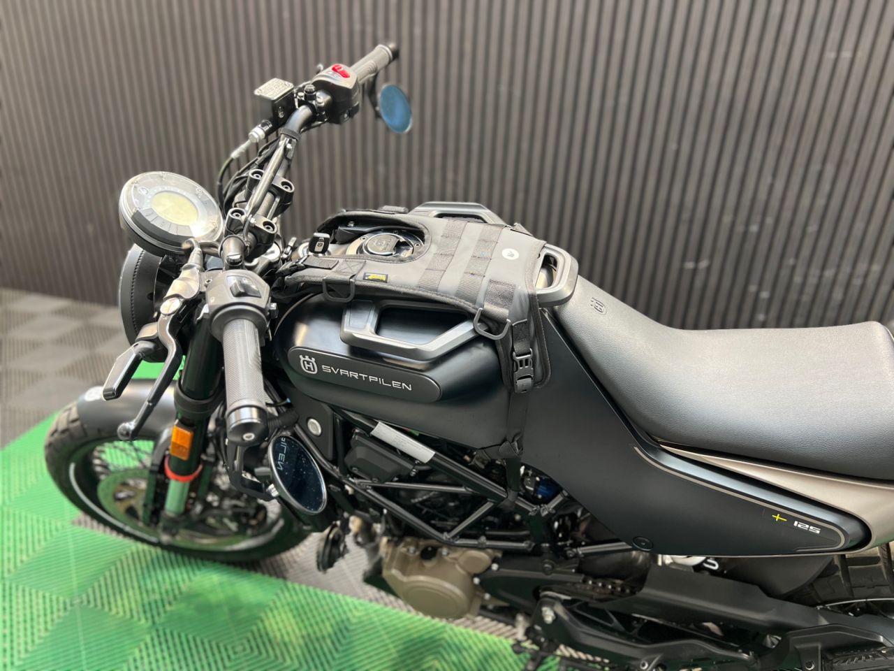 Used Husqvarna Svartpilen 125 for sale - 78765614: Photo 22