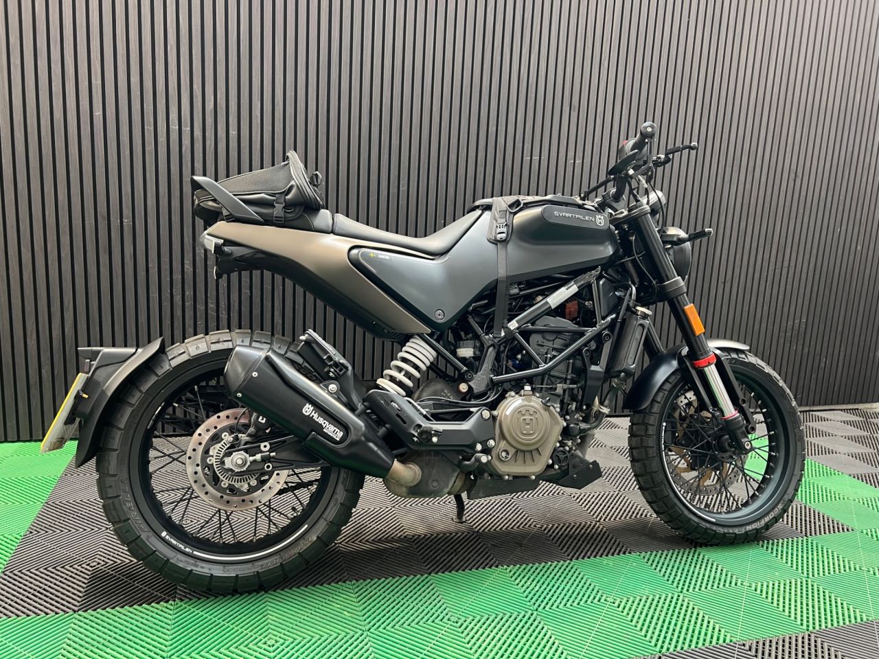 Used Husqvarna Svartpilen 125 for sale - 78765614: Photo 4