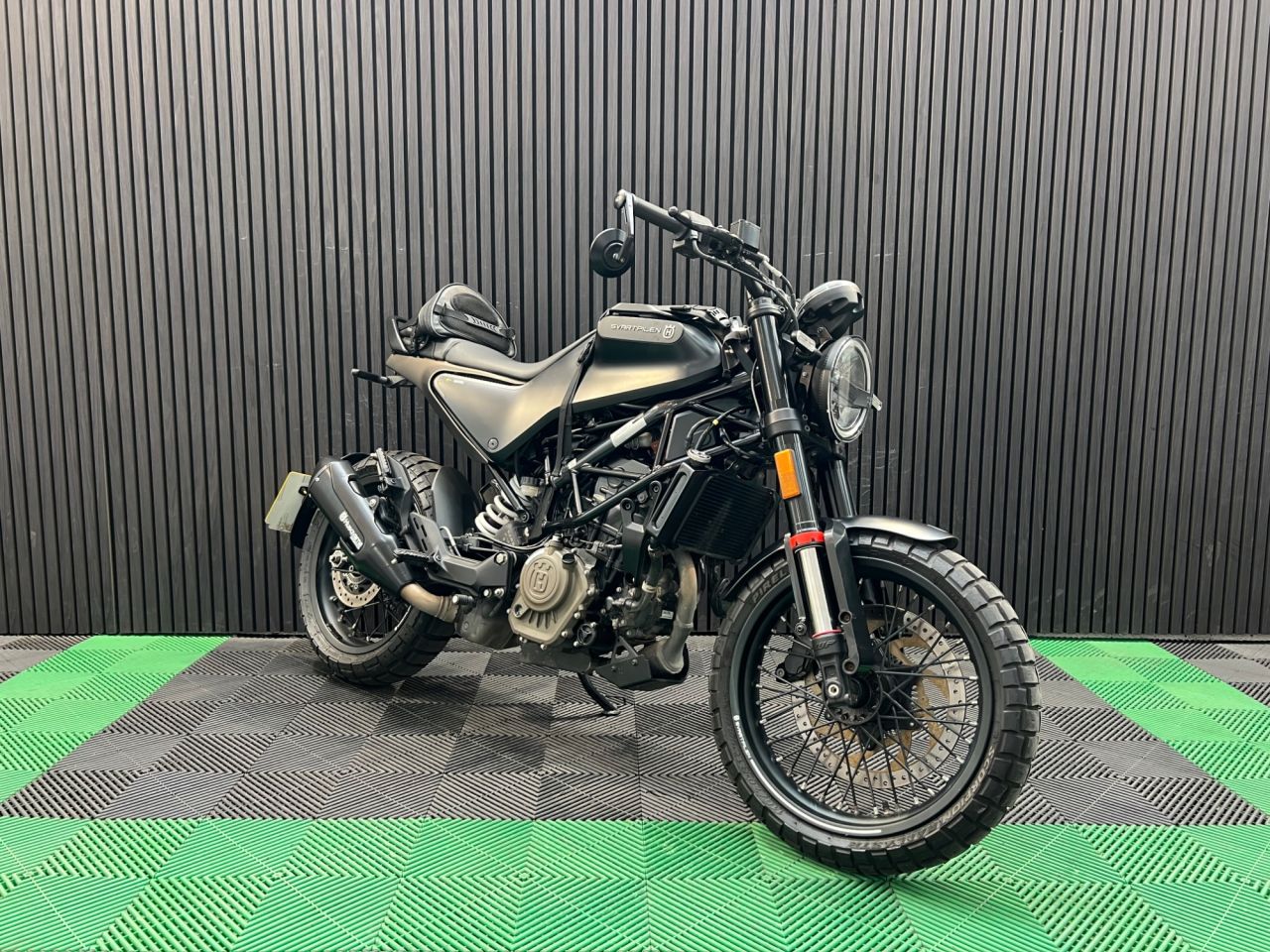 Used Husqvarna Svartpilen 125 for sale - 78765614: Photo 6