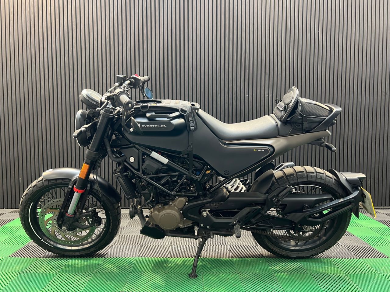 Used Husqvarna Svartpilen 125 for sale - 78765614: Photo 7