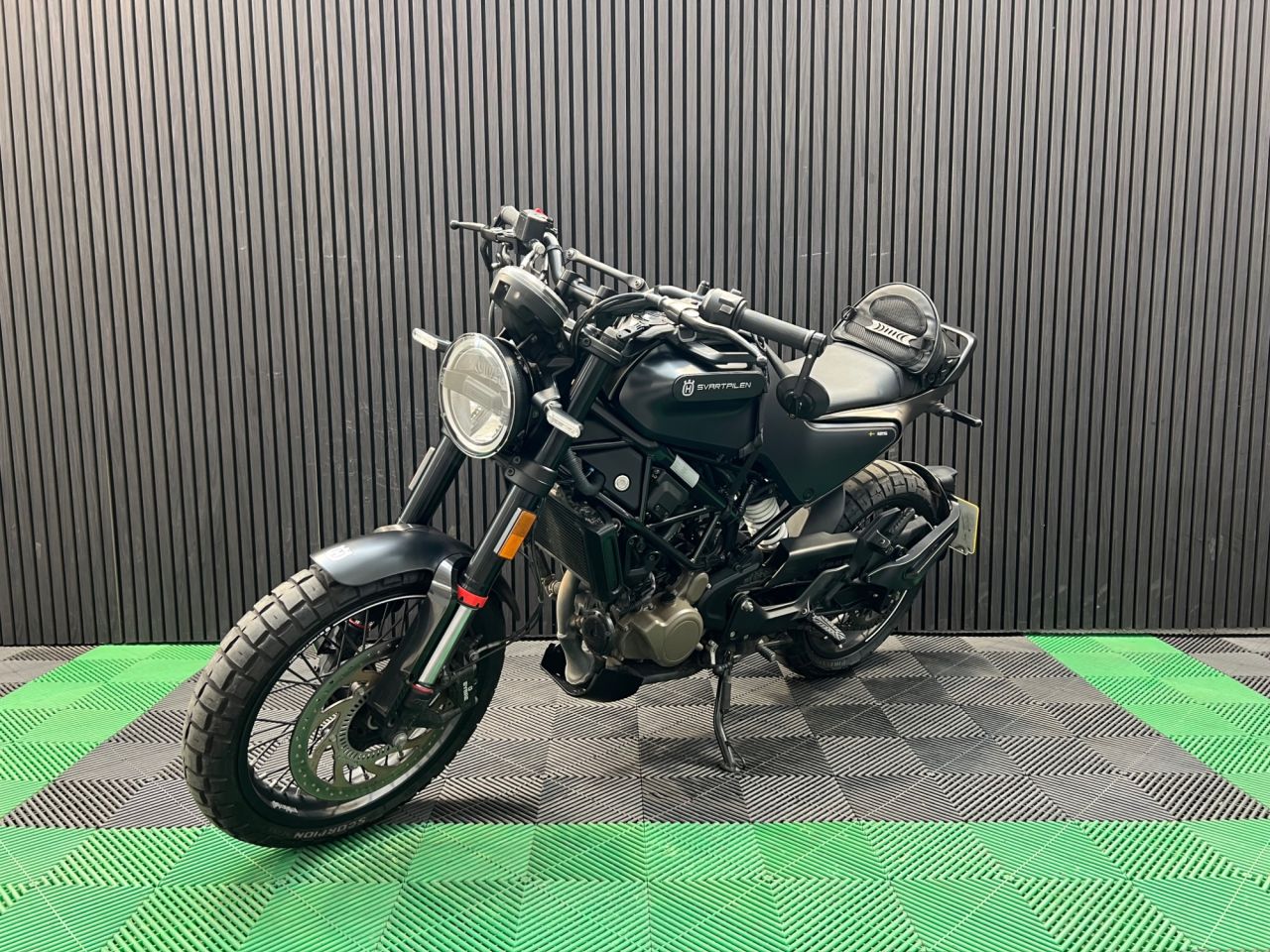 Used Husqvarna Svartpilen 125 for sale - 78765614: Photo 9