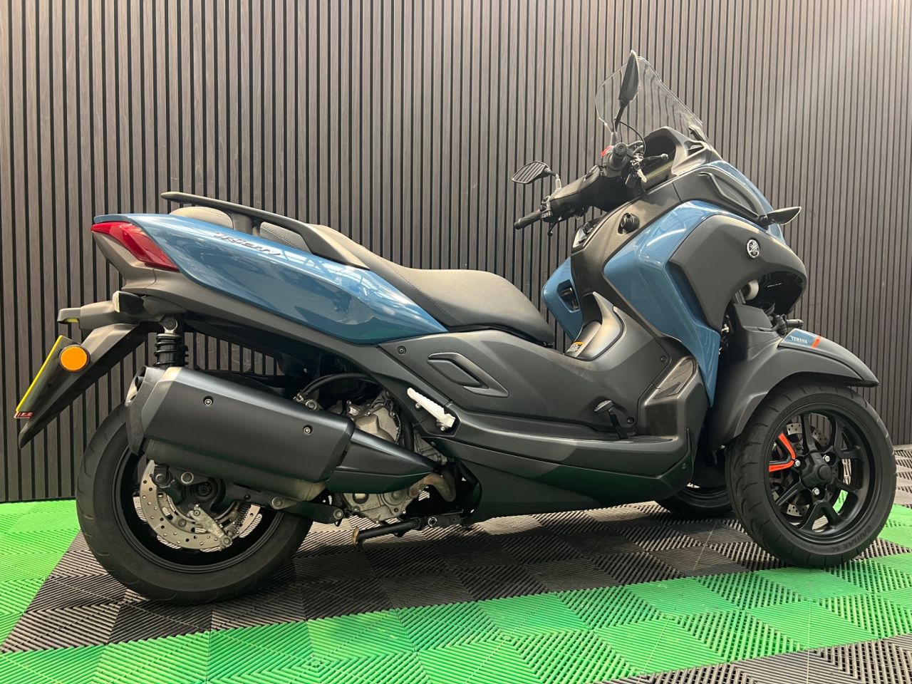 Used Yamaha Tricity 300 for sale - 78434562: Photo 4