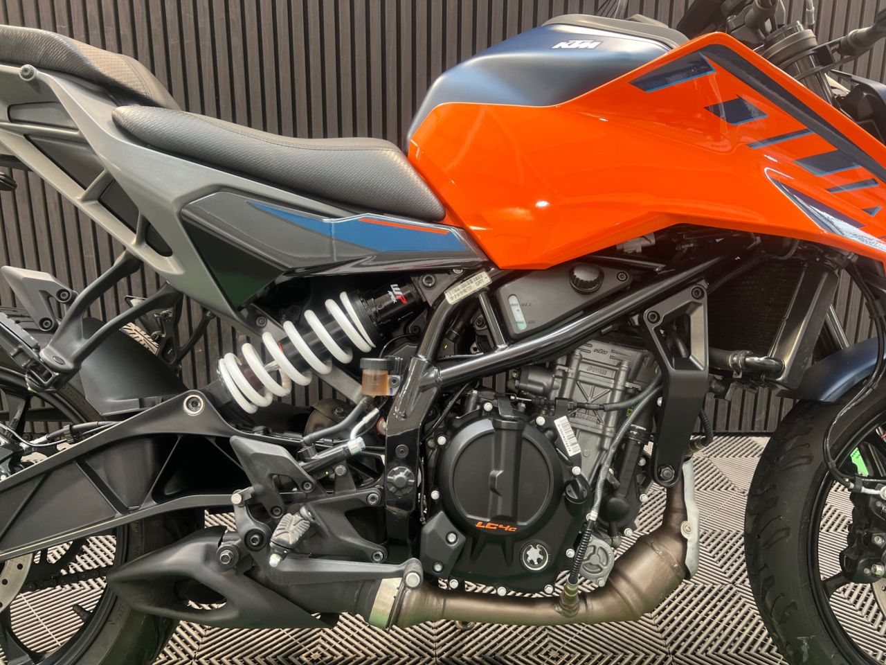 Used KTM 125 Duke for sale - 78435006: Photo 13