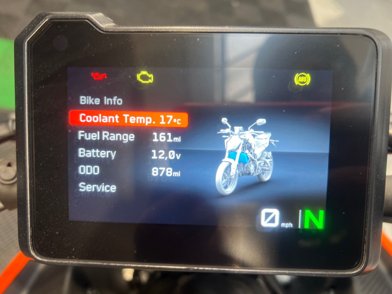 Used KTM 125 Duke for sale - 78435006: Photo 17
