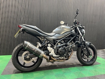 Used Suzuki SV650 undefined for sale - bike-79206698: Photo