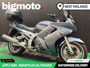 Used Yamaha FJR1300 undefined for sale - bike-79194356: Photo