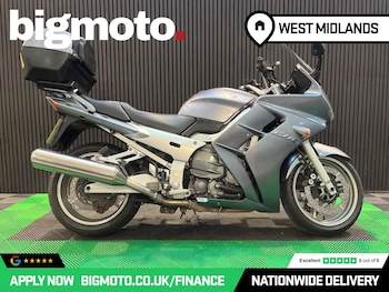Used Yamaha FJR1300 undefined for sale - bike-79194356: Photo