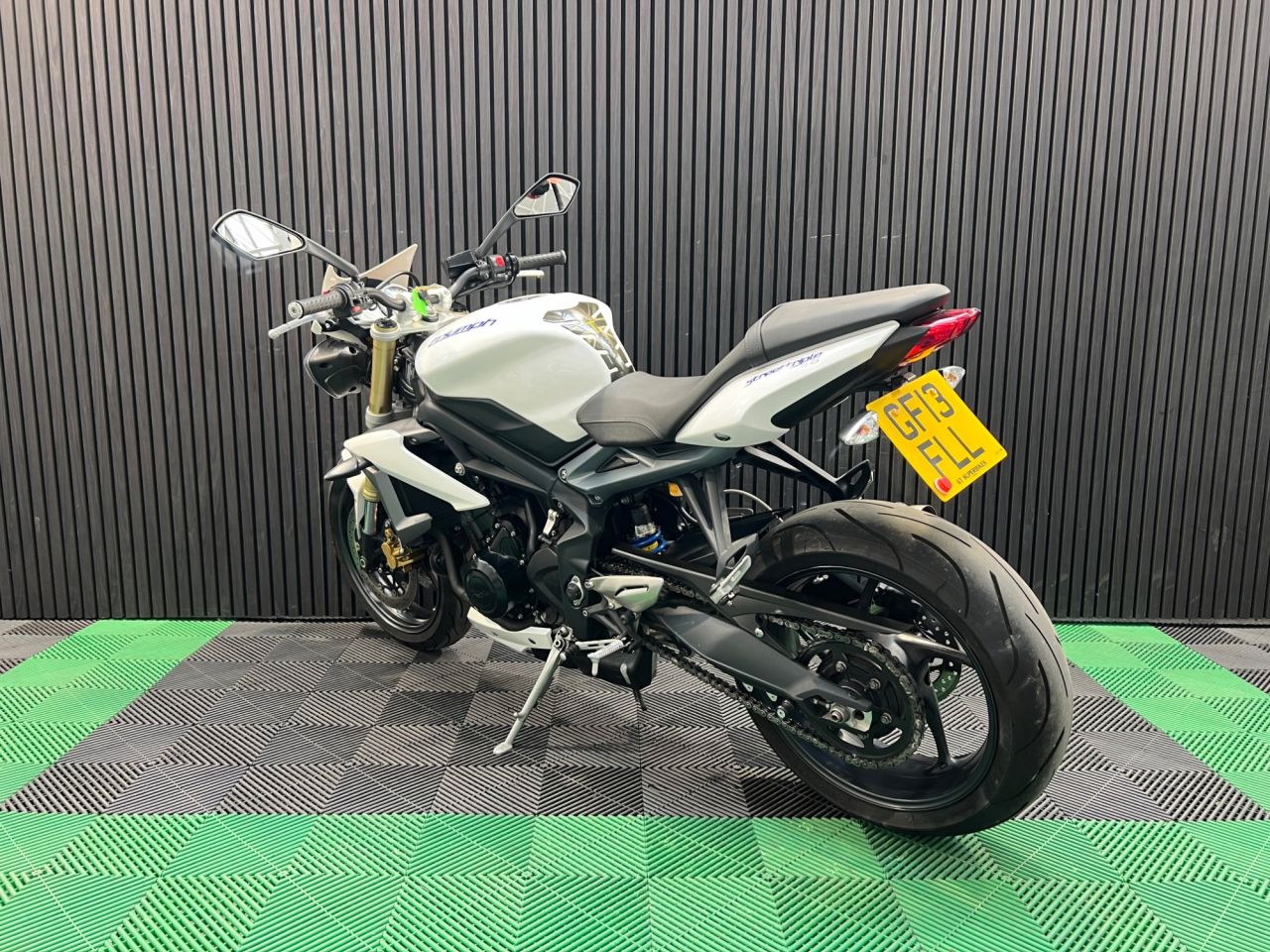 Used Triumph Street Triple 675 for sale - 78552491: Photo 10