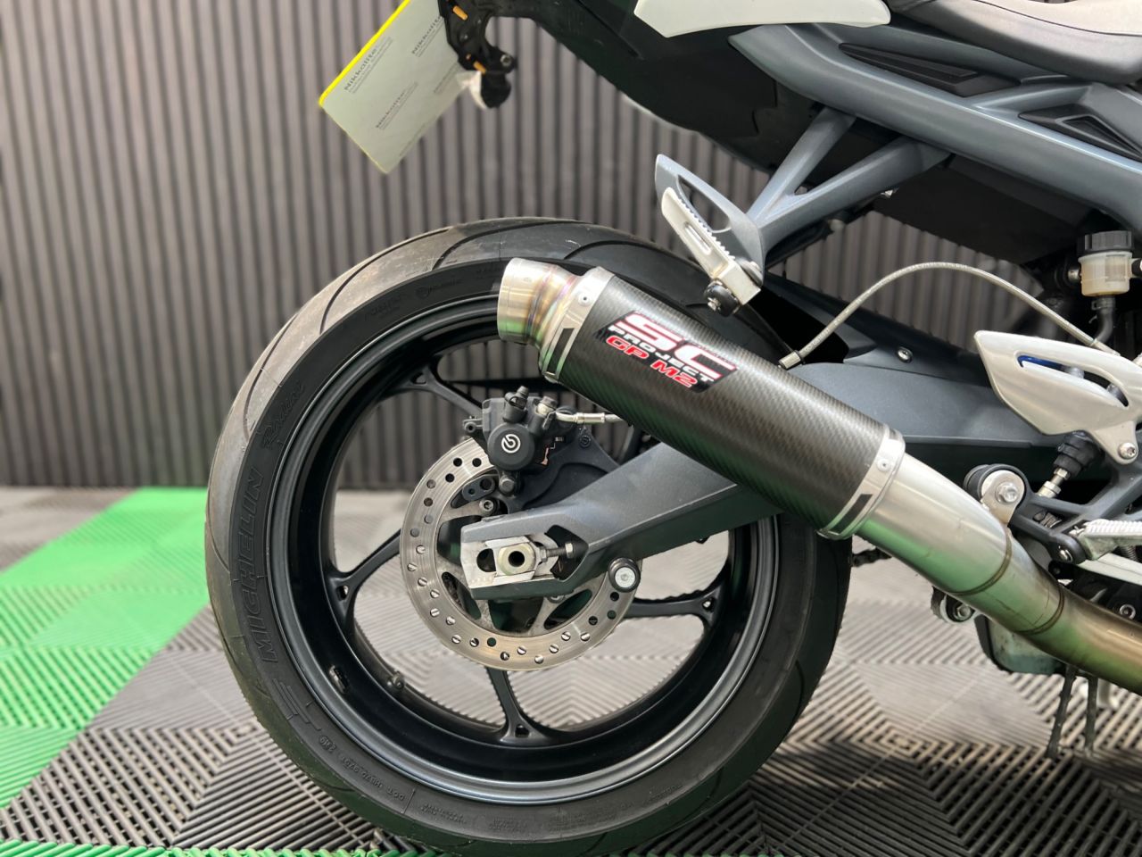 Used Triumph Street Triple 675 for sale - 78552491: Photo 12