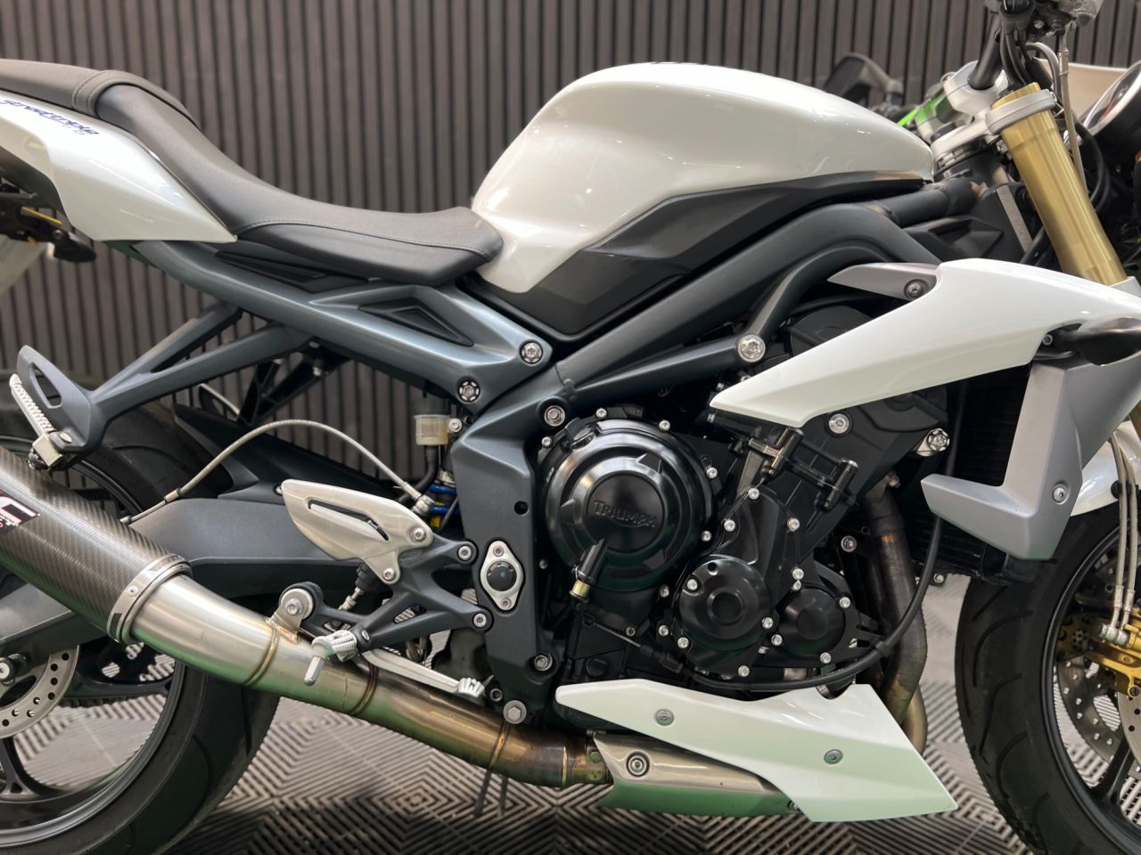 Used Triumph Street Triple 675 for sale - 78552491: Photo 13