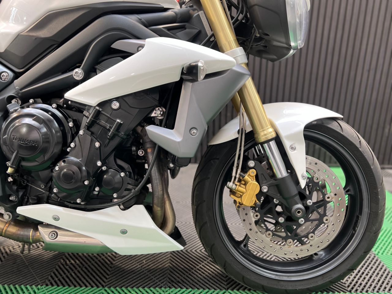 Used Triumph Street Triple 675 for sale - 78552491: Photo 14