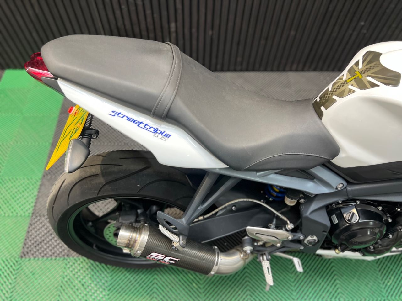 Used Triumph Street Triple 675 for sale - 78552491: Photo 15
