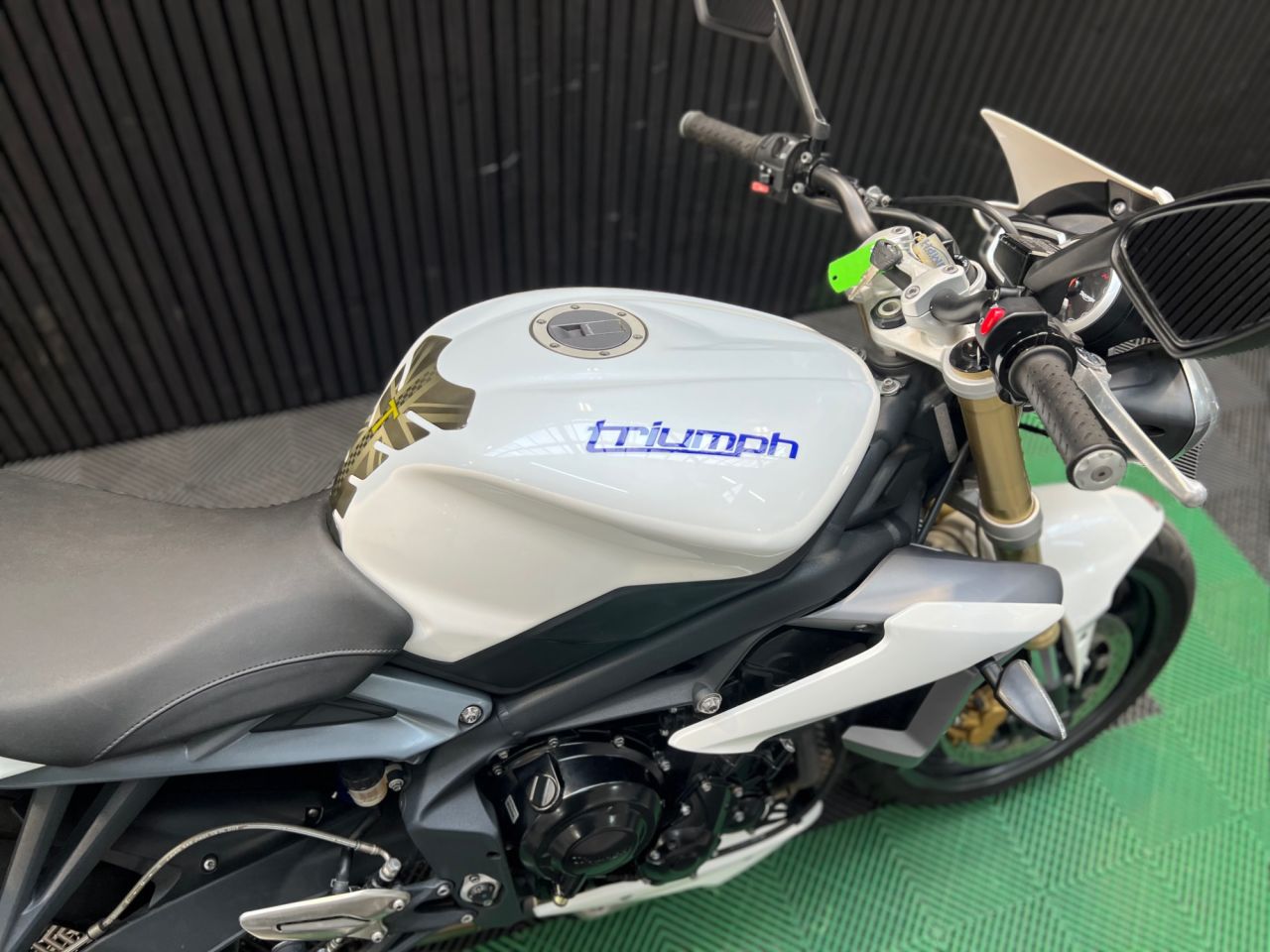 Used Triumph Street Triple 675 for sale - 78552491: Photo 16