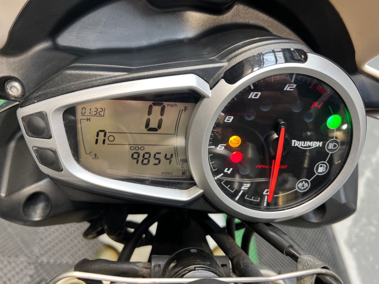 Used Triumph Street Triple 675 for sale - 78552491: Photo 17