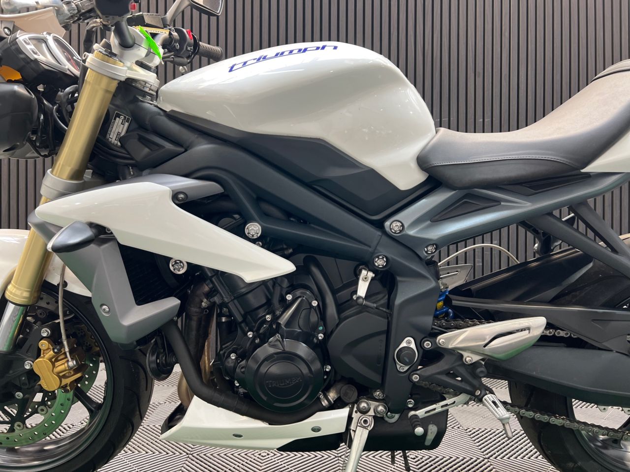 Used Triumph Street Triple 675 for sale - 78552491: Photo 19
