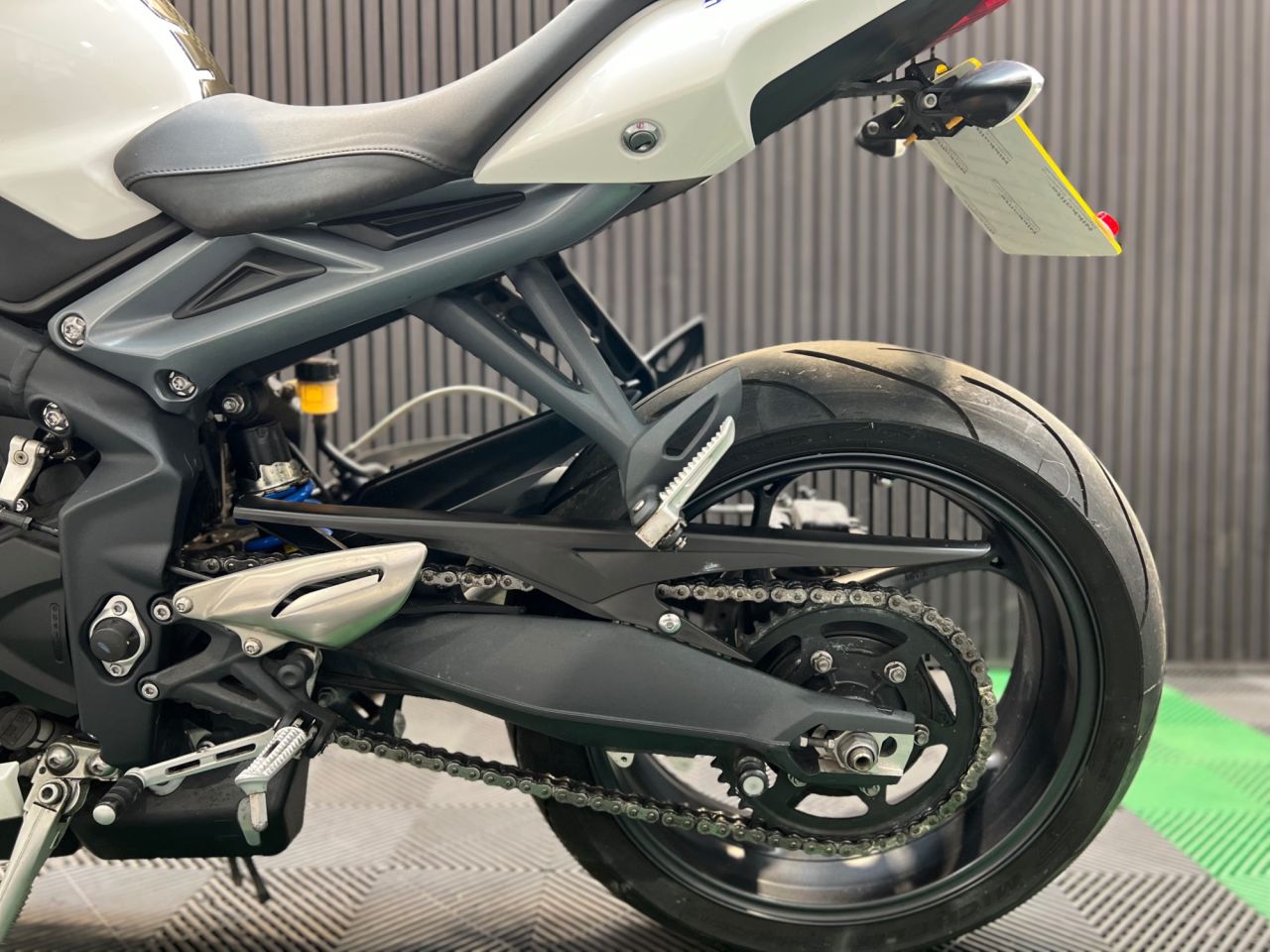 Used Triumph Street Triple 675 for sale - 78552491: Photo 20