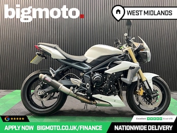 Used Triumph Street Triple 675 undefined for sale - bike-78552491: Photo