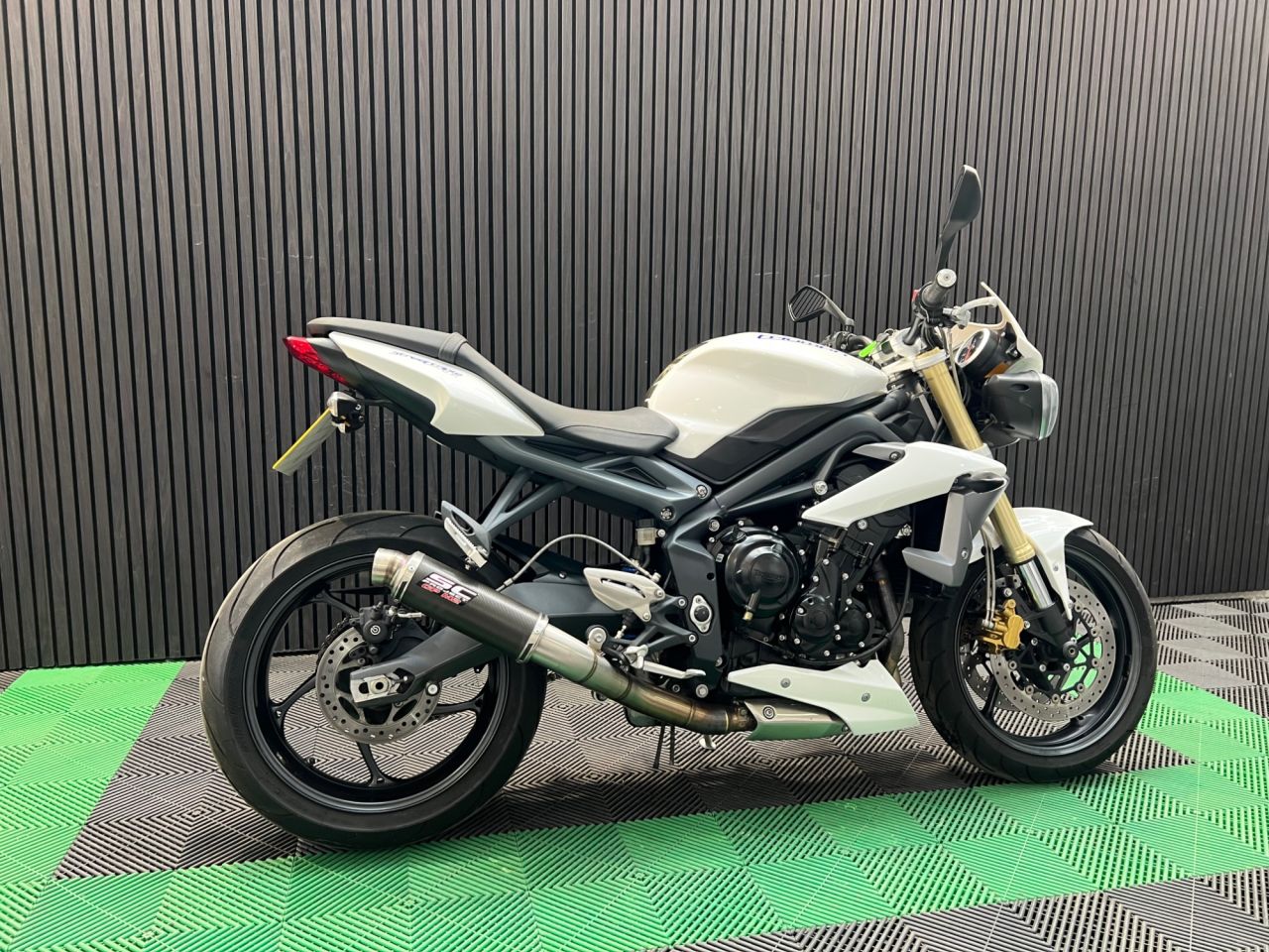 Used Triumph Street Triple 675 for sale - 78552491: Photo 4